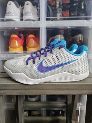 シューズ(男性用) nike Kobe11 Draft Day Nike Kobe 11 Draft Day Sneakers Size 8.5 | eBay