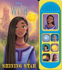 Disney Wish: Shining Star Soun - VERY GOOD