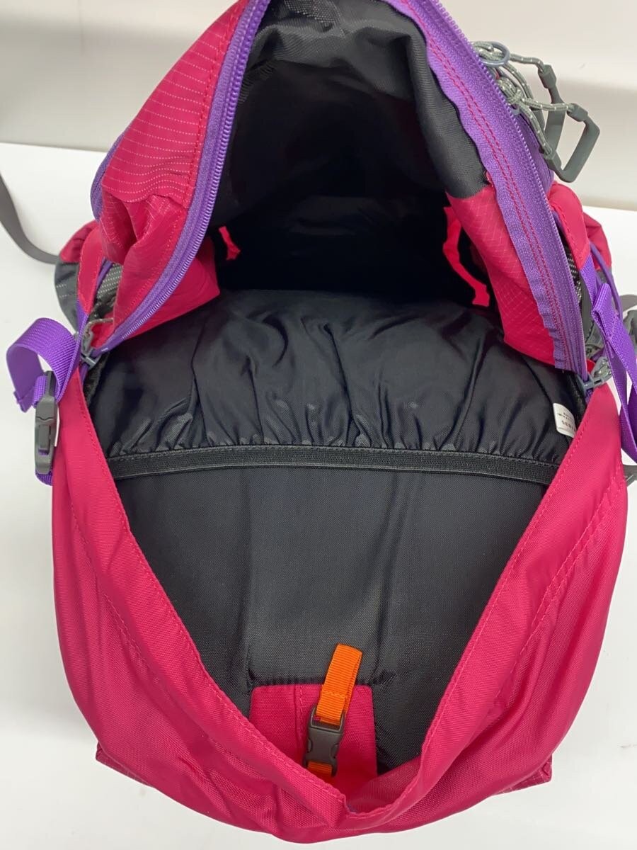 Aigle Backpack Polyester Pink - image 6