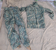 russian army battle suit afganka camo vsr-93 barviha Chechnya war size 46-4 new