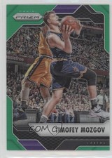 2016-17 Panini Prizm Green Prizm Timofey Mozgov #133 0dk