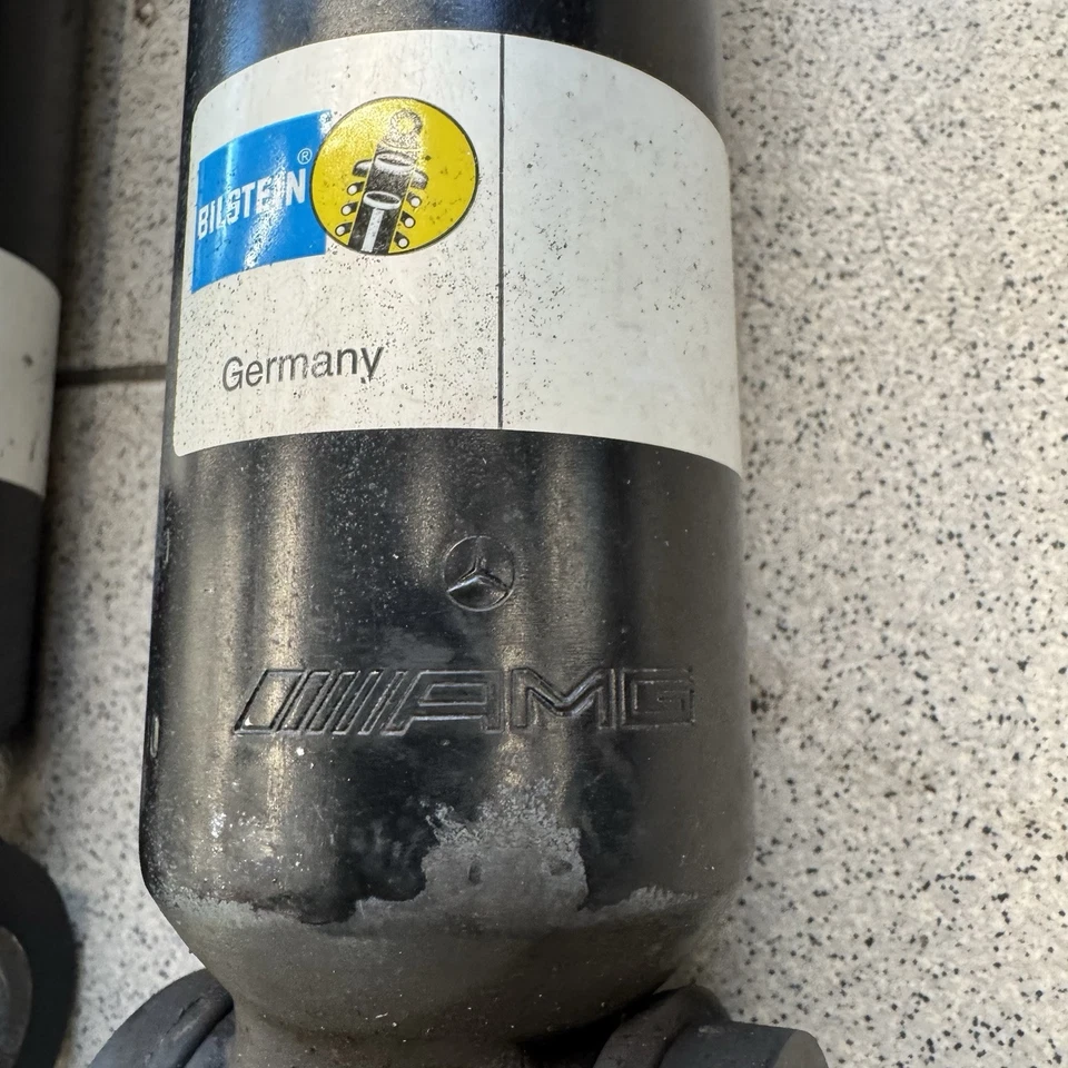 Par de amortiguadores traseros Mercedes Clase G W463 AMG/par de amortiguadores traseros Foto 4 de 4