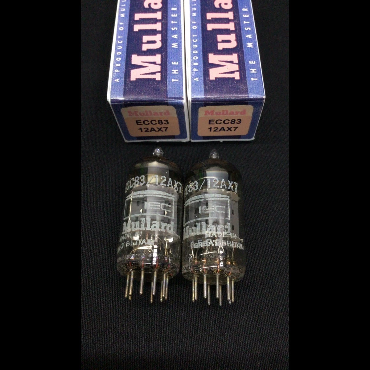 Mullard Ecc83 for sale | eBay