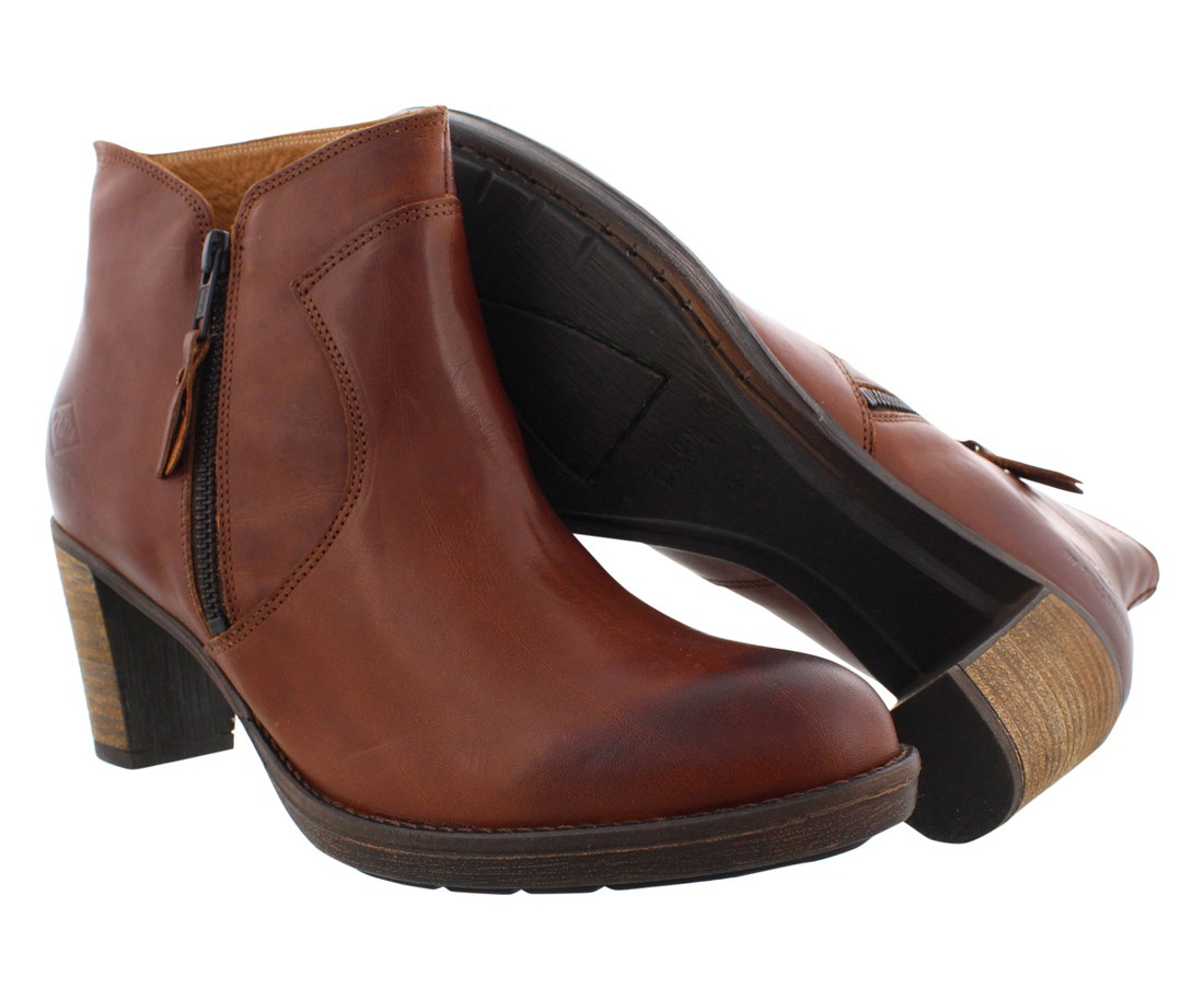Palladium Spring CT Heel Boot Womens Shoes Size 10 Color Bruciato 11690₽