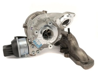  OEM BorgWarner Turbocharger 03L253010J VW Passat 2.0L TDI 2012 2013 2014