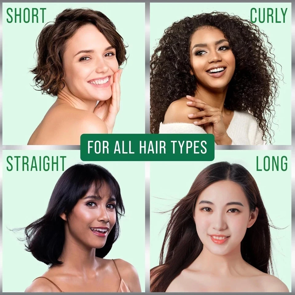 Champú anticaspa KETOSHAMPOO para mujeres y hombres cuidado del cabello | Paquete de 100 ml x 3. Foto 3 de 4