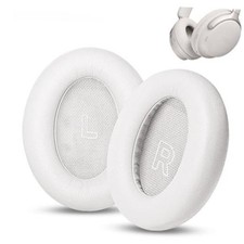Replacement Earpads for Bose QuietComfort Ultra Headphones, 2-Pack White