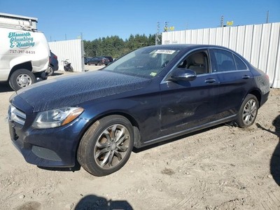 2016 Mercedes C-Class C220 ABS Control Module 88000 Miles Used OEM 545-53723