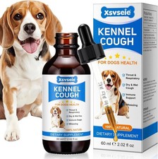 Trattamento Della Tosse Canile per Cani, Trattamento Naturale Della Tosse Alle E