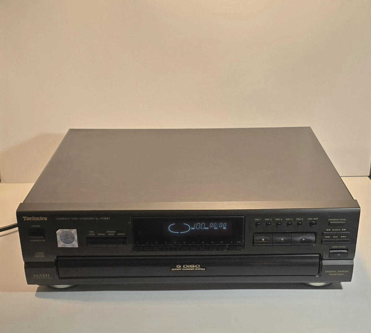 Technics Home Audio CD Changers for sale | eBay