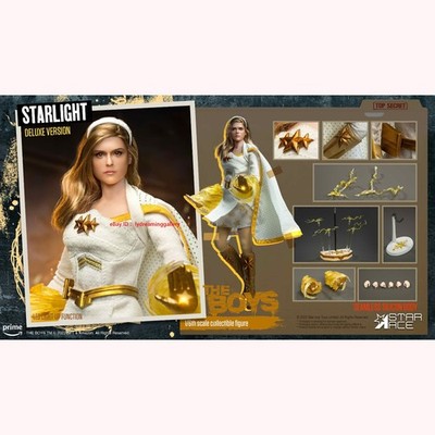 Star Ace Toys SA0120 The Boys Starlight 1/6 Limited Collectible Action Figure