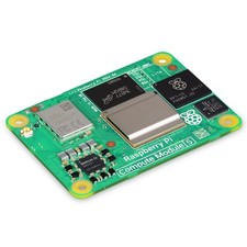 Raspberry Pi Compute Module 5 - RAM: 2GB - Fl...