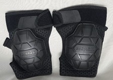 Ergodyne Proflex 575 One Size Knee Pads Black Hook And Loop Closures Adjustable
