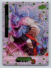 2023 Upper Deck Marvel Anime Vol. 2 #54 Malekith Thatched Foil