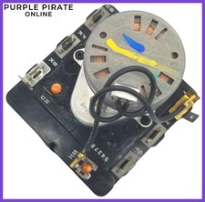 OEM Maytag Dryer Timer 33001632 63095520 1-Ye...