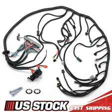 LS Swap Stand Alone Wiring Harness for 1997-2006 GM Vortec 4.8L 5.3L 6.0L 4L60E.