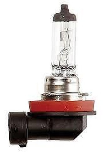 Ampoule H11 100W Jaune 3000K Halogène Pour Phare - 12V - Compatible Universelle