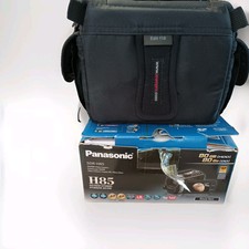 Panasonic SDR-H85 Camcorder 80GB HDD SD Video Camera OPEN BOX NEW WORKING