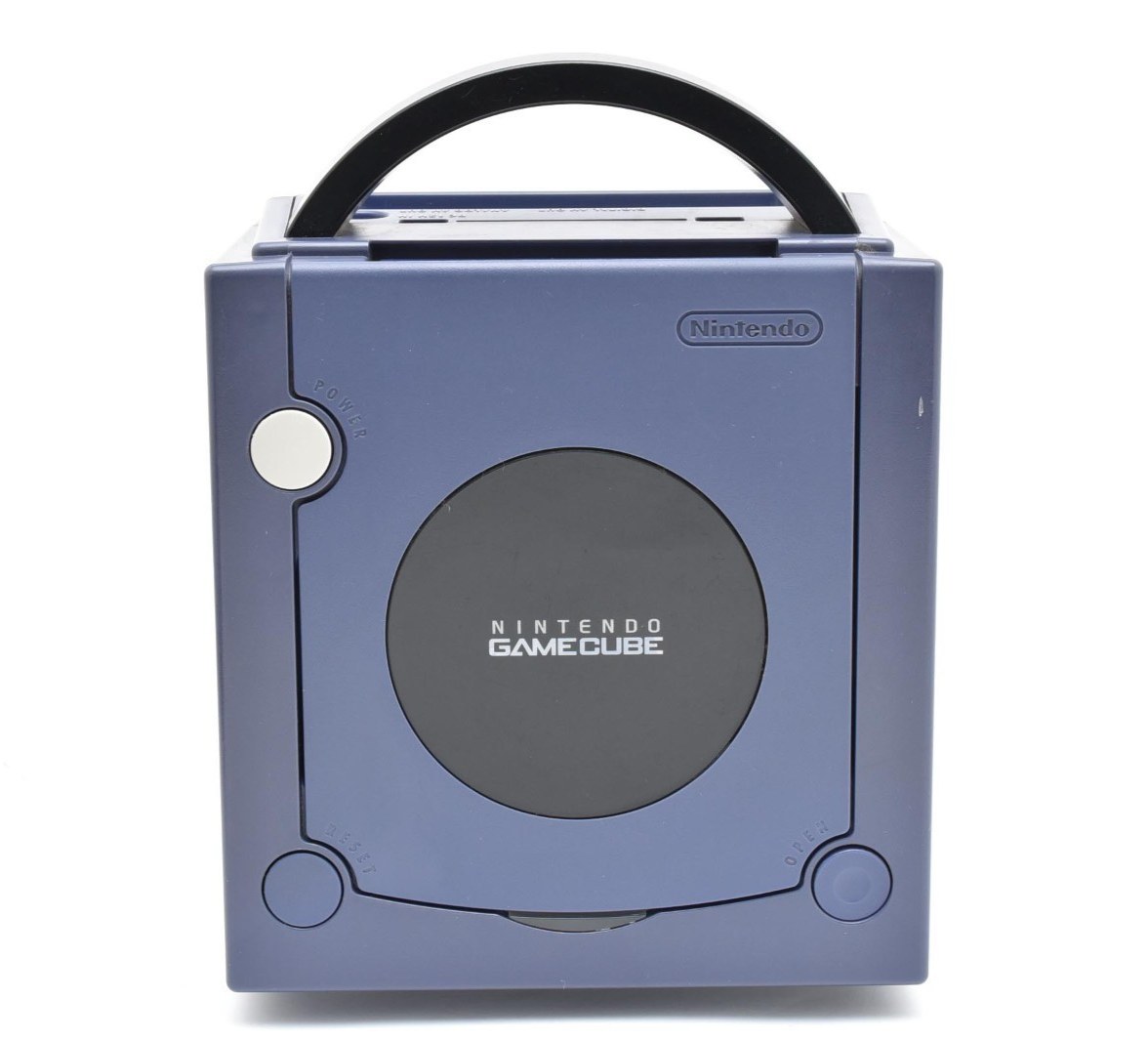 NINTENDO GAMECUBE本体 バイオレット p706p5g Amazon | NINTENDO GAMECUBE本体 バイオレット | 本体・周辺機器