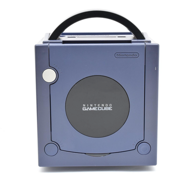 NINTENDO GAMECUBE本体 バイオレット p706p5g Amazon | NINTENDO GAMECUBE本体 バイオレット | 本体・周辺機器