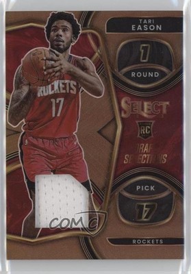 2022-23 Panini Select Copper Prizm 7/49 Tari Eason #DSM-TE Rookie RC 1bk5