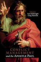 Scot Mcknight (U. A.) | Conflict Management And The Apostle Paul | Taschenbuch