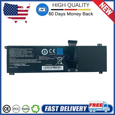 11.61V 53WH PHID1-00-15-3S1P-0 Laptop Battery For ADATA XPG Xenia 14