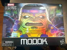 Marvel Legends Series MODOK Action Figure Legends Series 2021