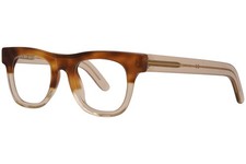 RetroSuperFuture Ciccio 965 SP13 Eyeglasses Frame Sand/Transparent Full Rim 48mm