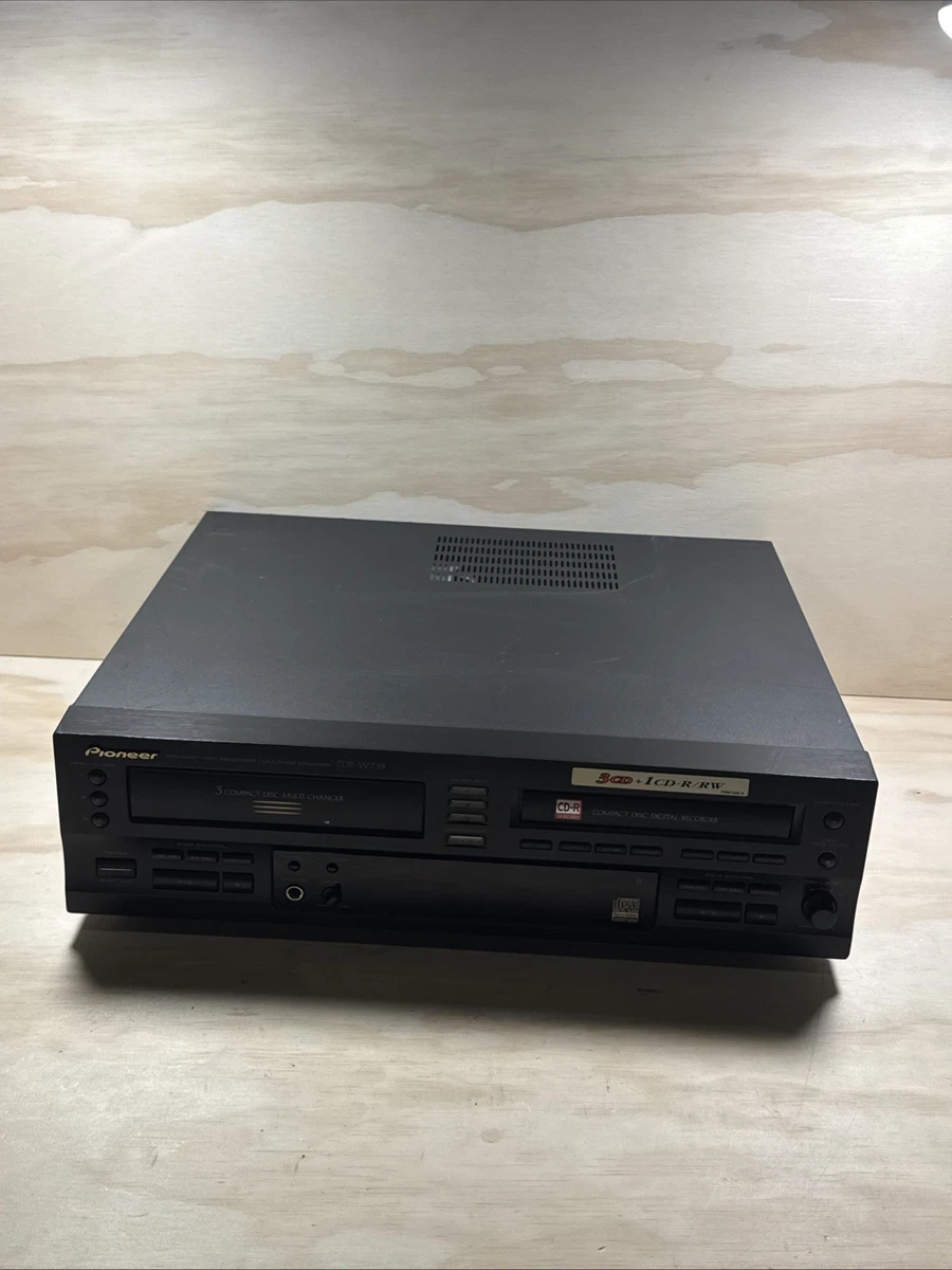 Pioneer CD-R Home Audio CD CD Recorders for sale | eBay