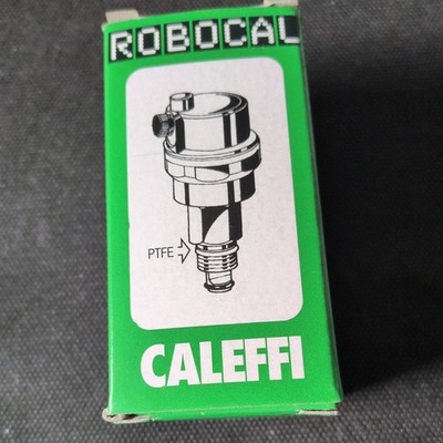 TOP NEU UND OVP - Caleffi Schnellentlüfter Robocal  Typ 502533  3/8''