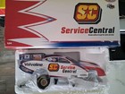Rare 2011 Johnny Gray Service Central 1:24 NHRA Funny Car NIB