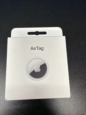 Brand New Apple AirTag 2187 MX532LL/A - Factory Sealed