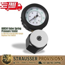 Mini Valve Spring Pressure Tester Gauge 0-700 Psi 0-50 Kgcm2 Replaces 66834