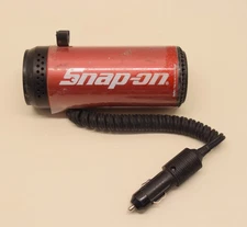 Red Snap-on ™ Tools EEPI175 175W Power Inverter USB with Cigarette Light Adapter