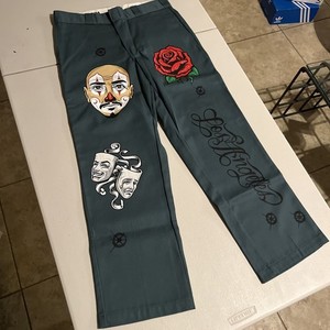 Born X Raised Mister Cartoon | eBay