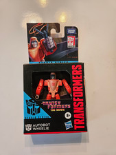 Transformers Studio Series 86-12 Autobot Wheelie Core Class 2022 Hasbro Boxed