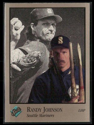1992 Studio #234 Randy Johnson