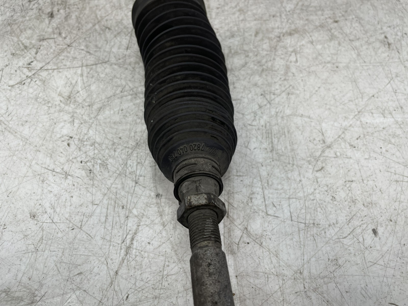 ✅ 03-18 OEM Bentley Continental GT Front Right Passenger Steering Tie Rod Ball