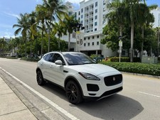 2019 Jaguar E-PACE P250 AWD SE