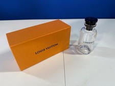 Louis Vuitton L'Immensit  100 ml mens perfume bottle