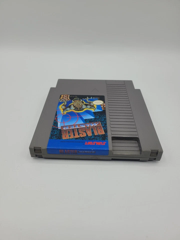 Blaster Master (Nintendo NES, 1988) Cartridge Only Tested - Image 3 of 3