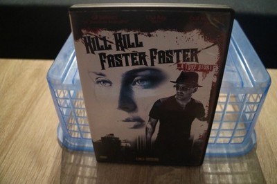 Kill Kill Faster Faster ... A Love Story von Gareth ... | DVD | Zustand sehr gut