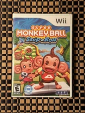 Super Monkey Ball: Banana Blitz (Nintendo Wii) BRAND NEW SEALED - Fast Ship