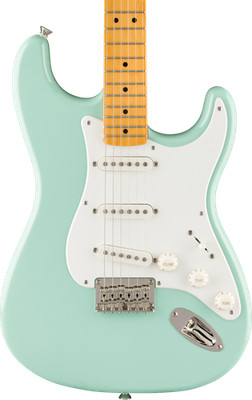 Squier Classic Vibe '50s Stratocaster HT Surf Green