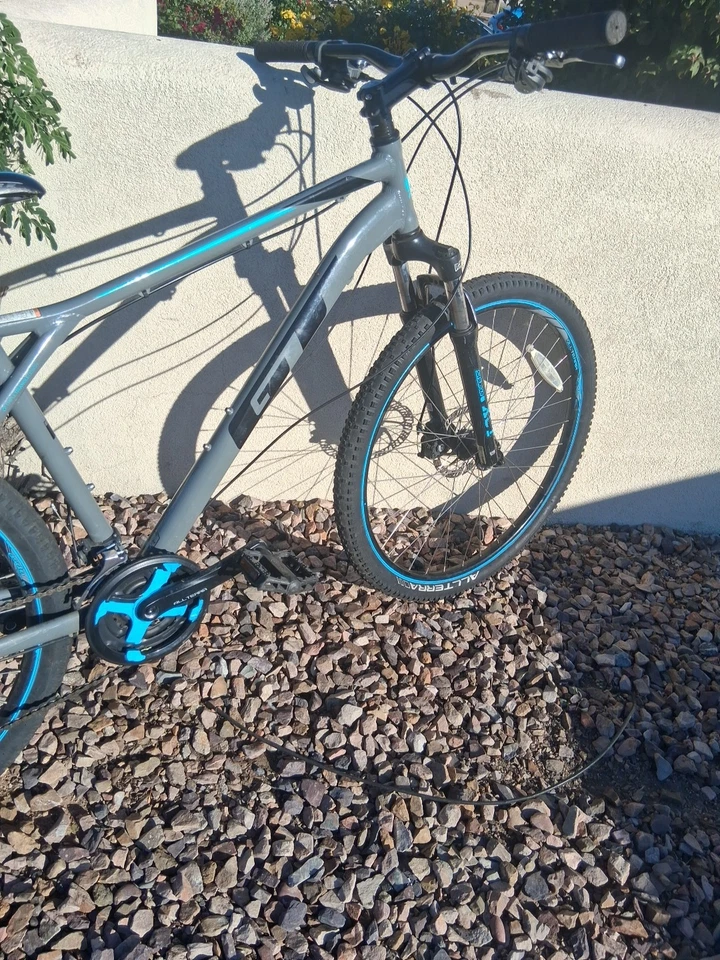 Gt AGGRESSOR PRO 27.5 Mountain Bike - Image 4 of 4