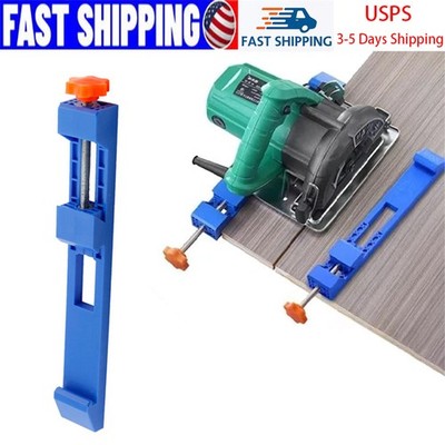 Adjustable Cutting Machine Base Guide, Electric Circular Saw Milling Positioning