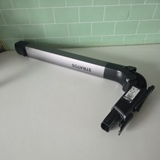 Shark Stratos IZ420ukt/IZ400uk Vacuum Cleaner Flex Wand Sliver Used Tested READ