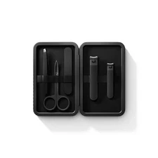 MANSCAPED 5-Piece Precision Men's Nail Grooming Travel Kit