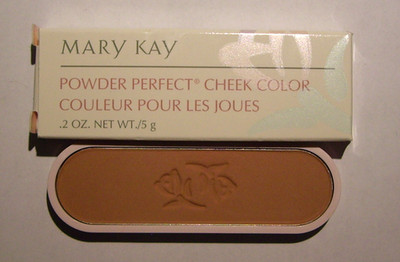 Mary Kay Powder Perfect Cheek Color #2260 Camel